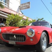 Ferrari 250 GT 1 175x175 at Euro Chic: Ferrari 250 GT Spotted in La Trinité sur Mer