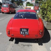 Ferrari 250 GT 5 175x175 at Euro Chic: Ferrari 250 GT Spotted in La Trinité sur Mer