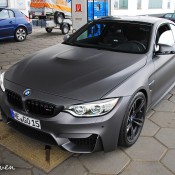 Frozen Grey BMW M4 3 175x175 at Frozen Grey BMW M4 Makes You Mad with Desire!