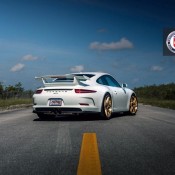 HRE 991 GT3 13 175x175 at Porsche 991 GT3 on Gold HRE Wheels