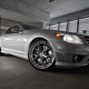 HRE CL65 1 175x175 at Mercedes CL65 AMG Looks Fresh on HREs