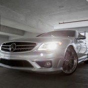 HRE CL65 2 175x175 at Mercedes CL65 AMG Looks Fresh on HREs