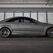 HRE CL65 3 175x175 at Mercedes CL65 AMG Looks Fresh on HREs