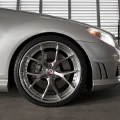 HRE CL65 4 175x175 at Mercedes CL65 AMG Looks Fresh on HREs