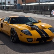 HRE Ford GT 10 175x175 at Heffner Twin Turbo Ford GT on HRE Wheels