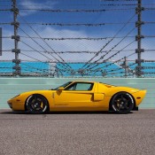 HRE Ford GT 4 175x175 at Heffner Twin Turbo Ford GT on HRE Wheels