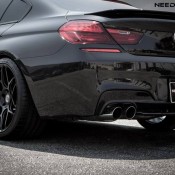 HRE Gran Coupe 8 175x175 at BMW 640i Gran Coupe on Matte Black HRE Wheels
