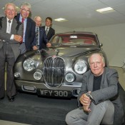Ian Callum Jaguar Mark 2 2 175x175 at Ian Callum Creates Bespoke Jaguar Mark 2