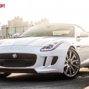 Jaguar F Type on Vellano 1 175x175 at Majestic: Jaguar F Type on Vellano Wheels