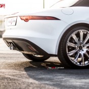 Jaguar F Type on Vellano 4 175x175 at Majestic: Jaguar F Type on Vellano Wheels