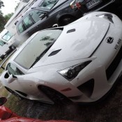 LaFerrari LFA 14 175x175 LaFerrari LFA 14 175x175 at Epic Combo Spot: Ferrari LaFerrari and Lexus LFA