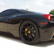 M2K 458 1 175x175 at Black on Black Ferrari 458 Italia by M2K Motorsports