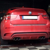 MM Performance X6M 4 175x175 at MM Performance BMW X6M with Hartge Power