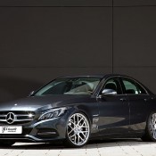 Mercedes C Class by Schmidt Revolution 5 175x175 at 2015 Mercedes C Class by Schmidt Revolution
