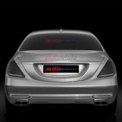 Mercedes S Class Pullman 3 175x175 at Mercedes S Class Pullman Revealed in Patent Photos
