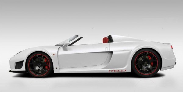 Noble M600 Drophead 600x302 at Noble M600 Drophead Finally in the Works