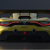 Renaultsport RS01 4 175x175 at Renaultsport RS01 Race Car Unveiled