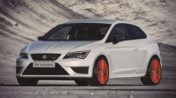 SEAT Sub8 Performance Pack 600x337 at SEAT Sub8 Performance Pack for Leon Cupra