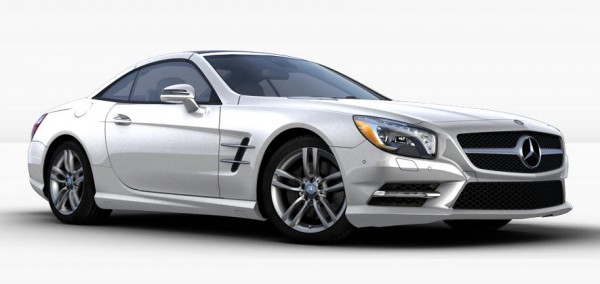 SL400 1 600x284 at 2015 Mercedes SL 400 Priced from $84,000 in the U.S.