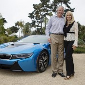 US Spec BMW i8 6 175x175 at First US Spec BMW i8 Sports Cars Delivered at Pebble Beach