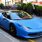 Unique Ferrari 458 Duo 1 175x175 at Unique Ferrari 458 Duo Spotted in Paris