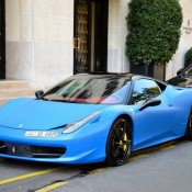 Unique Ferrari 458 Duo 3 175x175 at Unique Ferrari 458 Duo Spotted in Paris