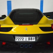 Unique Ferrari 458 Duo 5 175x175 at Unique Ferrari 458 Duo Spotted in Paris