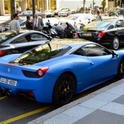 Unique Ferrari 458 Duo 6 175x175 at Unique Ferrari 458 Duo Spotted in Paris