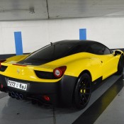 Unique Ferrari 458 Duo 7 175x175 at Unique Ferrari 458 Duo Spotted in Paris