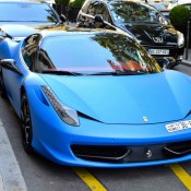 Unique Ferrari 458 Duo 8 175x175 at Unique Ferrari 458 Duo Spotted in Paris