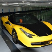 Unique Ferrari 458 Duo 9 175x175 at Unique Ferrari 458 Duo Spotted in Paris