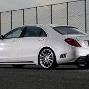 Wald Mercedes S Class 2 175x175 at Official: Wald Mercedes S Class W222 Black Bison 