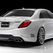 Wald Mercedes S Class 4 175x175 at Official: Wald Mercedes S Class W222 Black Bison 