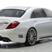 Wald Mercedes S Class 6 175x175 at Official: Wald Mercedes S Class W222 Black Bison 