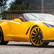 Yellow Wide Body C7 3 175x175 Yellow Wide Body C7 3 175x175 at Forgiato Wide Body Corvette Stingray Convertible