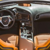 Yellow Wide Body C7 6 175x175 Yellow Wide Body C7 6 175x175 at Forgiato Wide Body Corvette Stingray Convertible