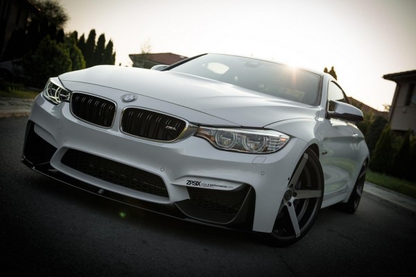Z Performance BMW M4 0 600x400 at Z Performance BMW M4: The Best Looking M4 Yet?