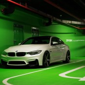Z Performance BMW M4 6 175x175 at Z Performance BMW M4: The Best Looking M4 Yet?