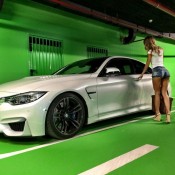 Z Performance BMW M4 9 175x175 at Z Performance BMW M4: The Best Looking M4 Yet?