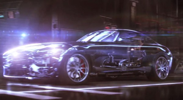 amg gt performance 600x330 at Latest Mercedes AMG GT Teaser Threatens Porsche 911