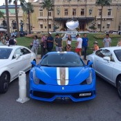 blue speciale 1 175x175 at Blue Ferrari 458 Speciale Rocks Monaco