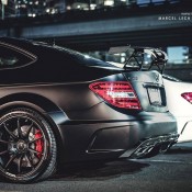 c63 black shoot 11 175x175 at Gallery: Mercedes C63 AMG Black Series Trio from Canada