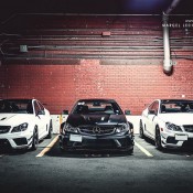 c63 black shoot 2 175x175 at Gallery: Mercedes C63 AMG Black Series Trio from Canada