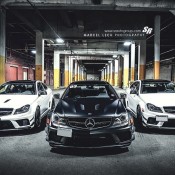 c63 black shoot 4 175x175 at Gallery: Mercedes C63 AMG Black Series Trio from Canada