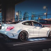 c63 black shoot 6 175x175 at Gallery: Mercedes C63 AMG Black Series Trio from Canada