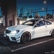 c63 black shoot 7 175x175 at Gallery: Mercedes C63 AMG Black Series Trio from Canada