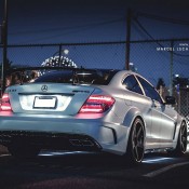 c63 black shoot 9 175x175 at Gallery: Mercedes C63 AMG Black Series Trio from Canada