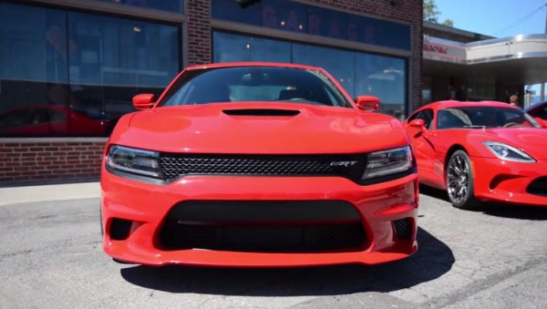 charger hellcat noise 600x339 at Listen to the Ungodly Noise of Dodge Charger Hellcat 