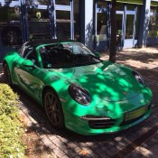 green targa 2 175x175 green targa 2 175x175 at Racing Green Porsche 991 Targa by Print Tech