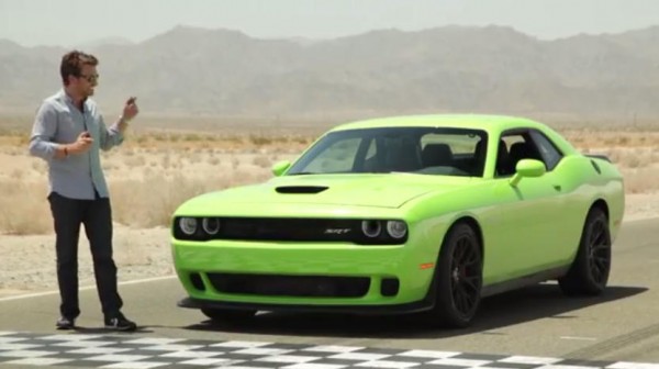 hellcat review 600x336 at Justin Bell Reviews Dodge Challenger Hellcat